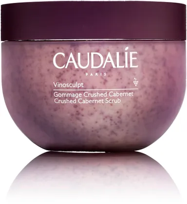 Caudalie Vinosculpt Scrub Crushed Cabernet 250 g (Nieuwe Formule)