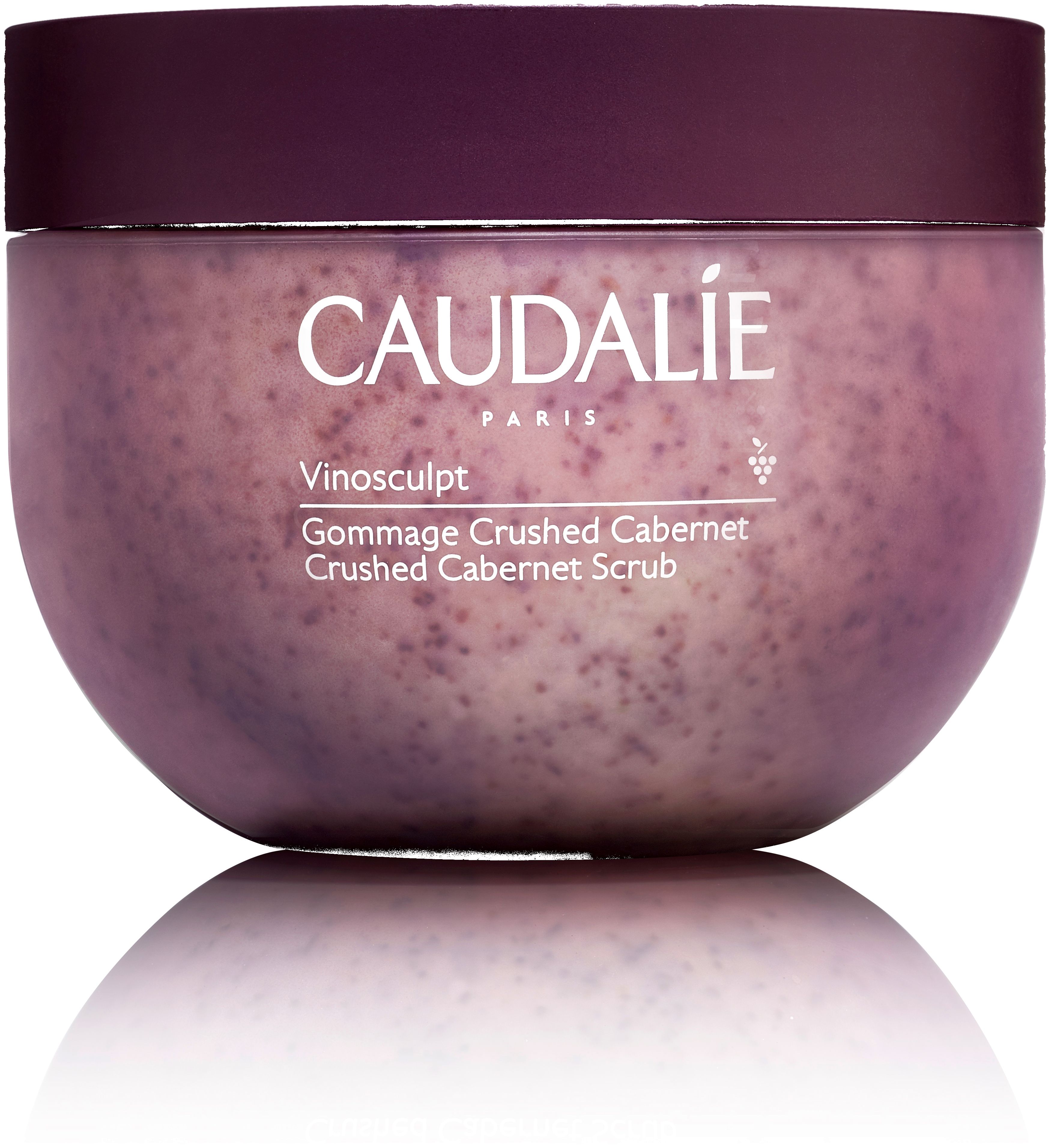 Caudalie Vinosculpt Scrub Crushed Cabernet 250 g (Nieuwe Formule) - Caudalie