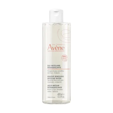 Avène Les Essentiels Micellair Reinigingswater 400Ml