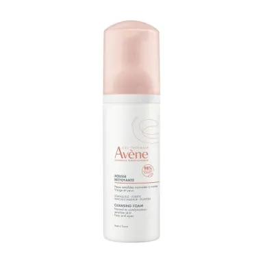 Avène Les Essentiels Mousse Nettoyante 150Ml