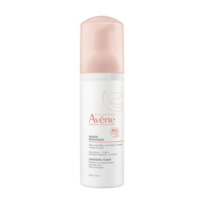 Avène Les Essentiels Reinigende Mousse 150Ml
