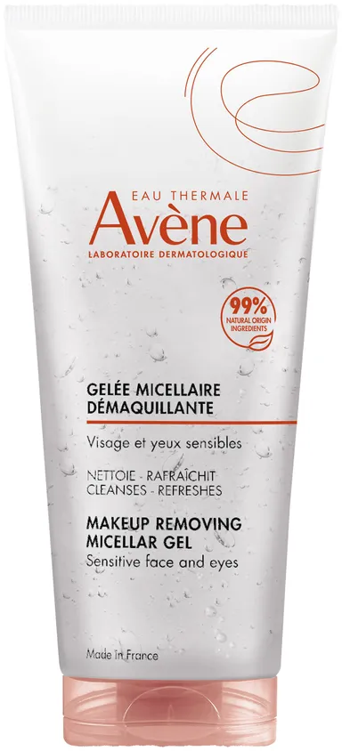 Avène Les Essentiels Gelée Micellaire Démaquillante 200Ml