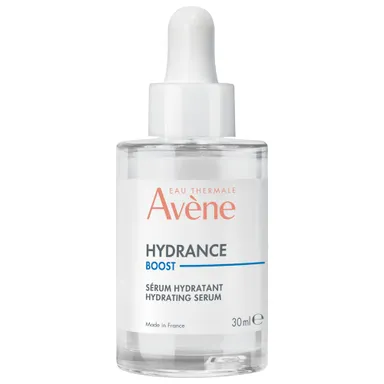Avène Hydrance Boost Serum Concentré Hydratant Acide Hyaluronique 30Ml