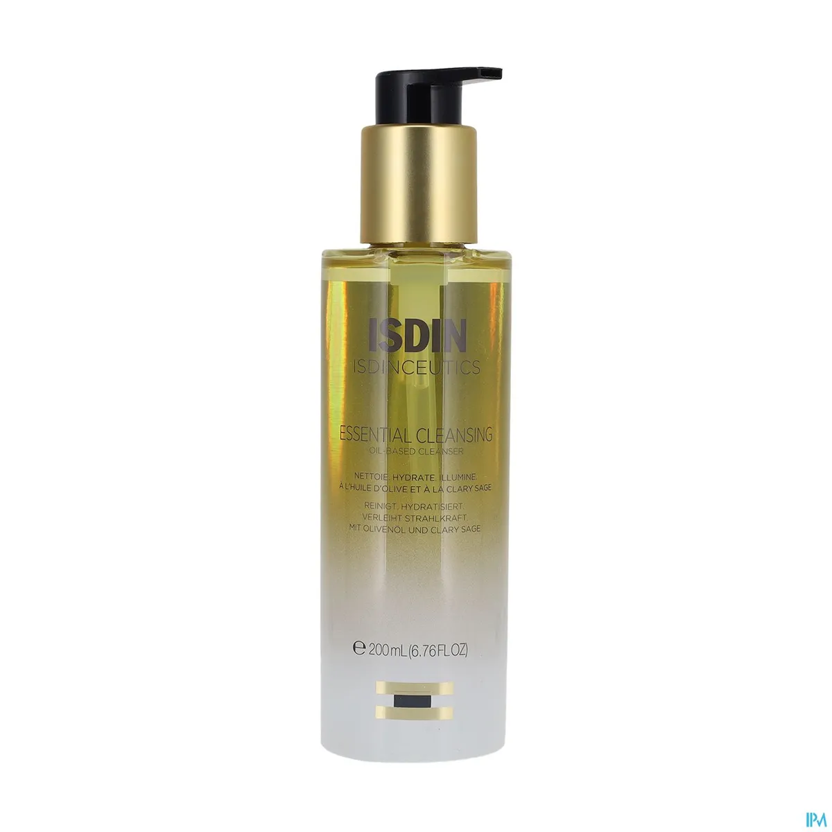ISDIN Essential Cleansing 200 ml