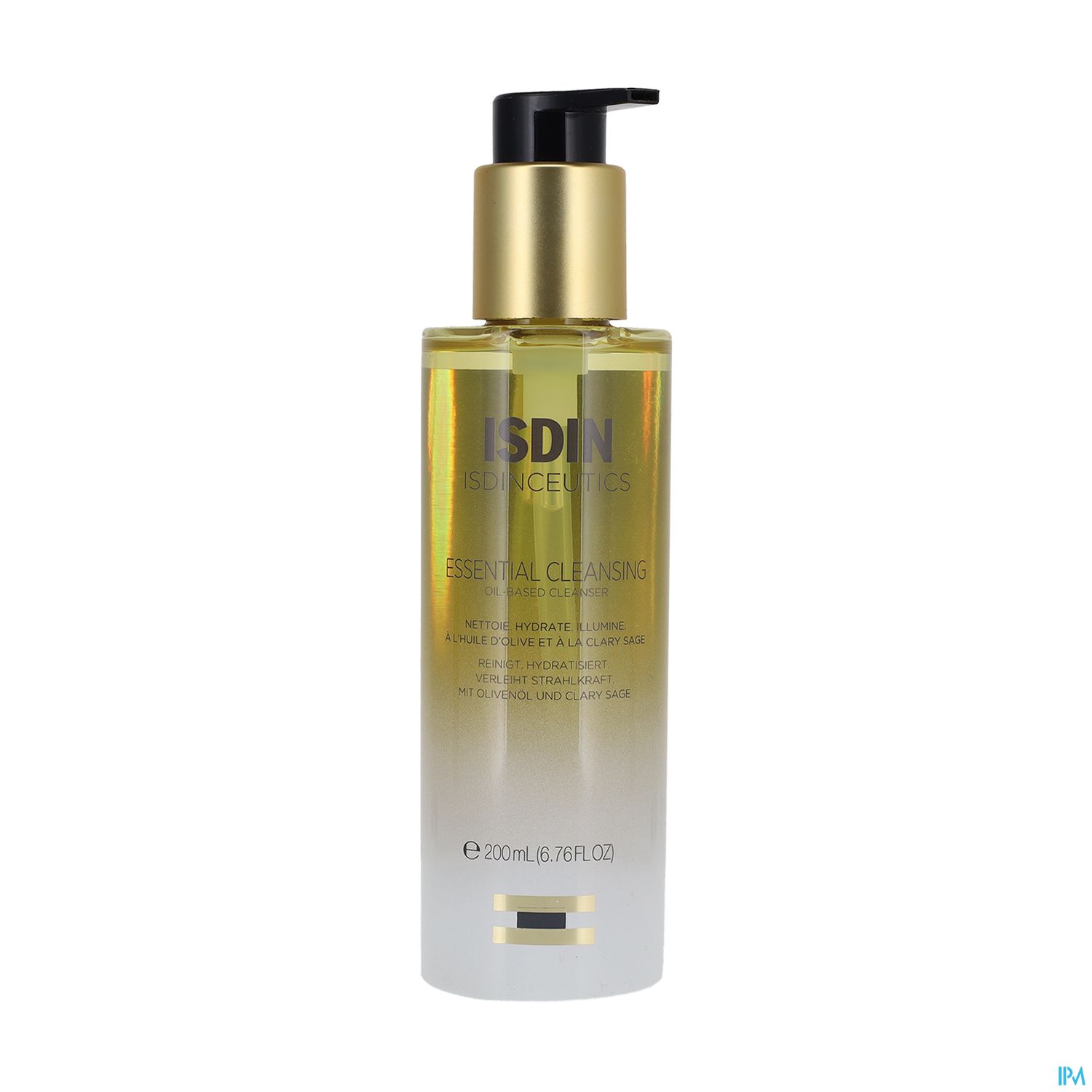 ISDIN Essential Cleansing 200 ml - ISDIN