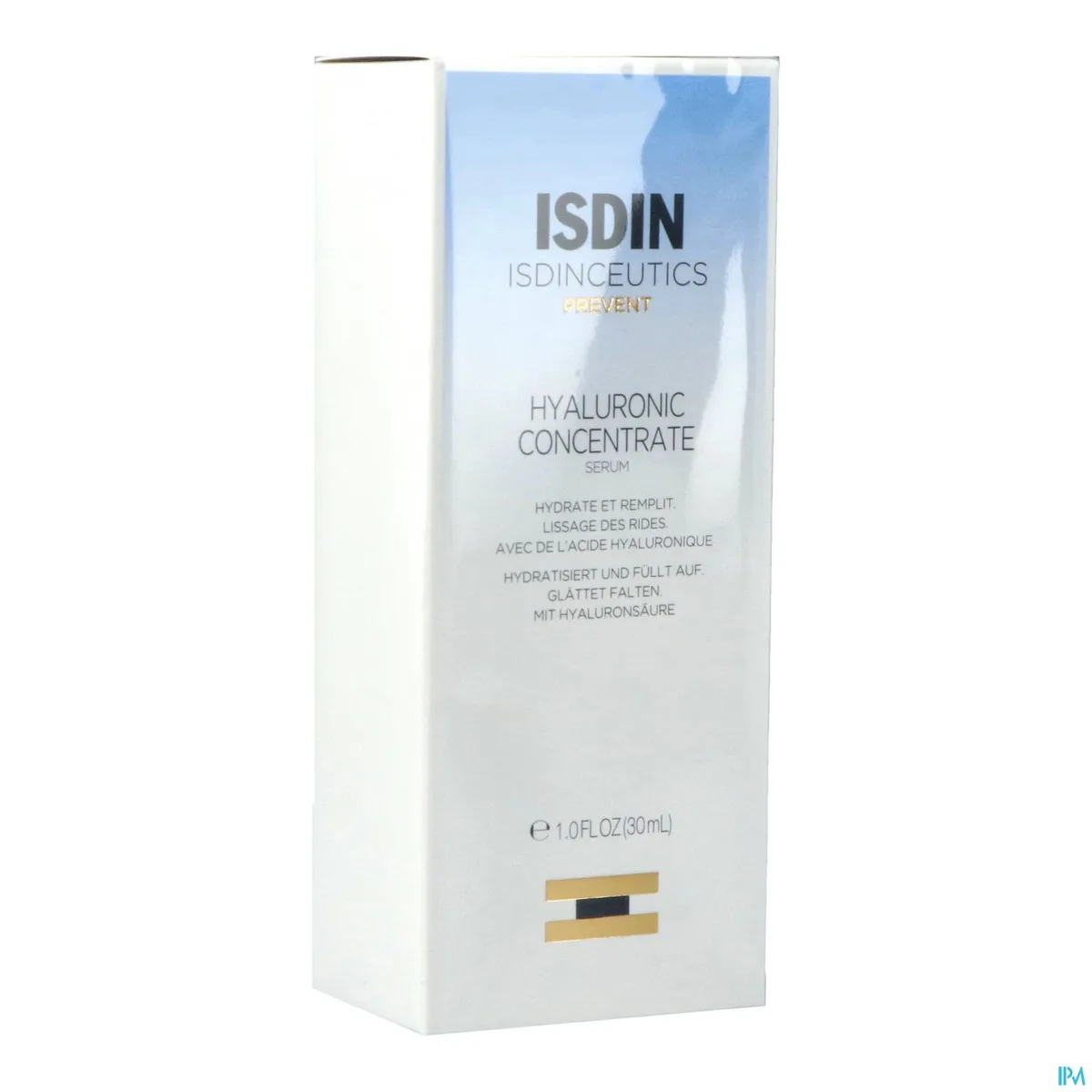 Isdin Isdinceutics Hyaluronic Concentraat Serum 30 ml