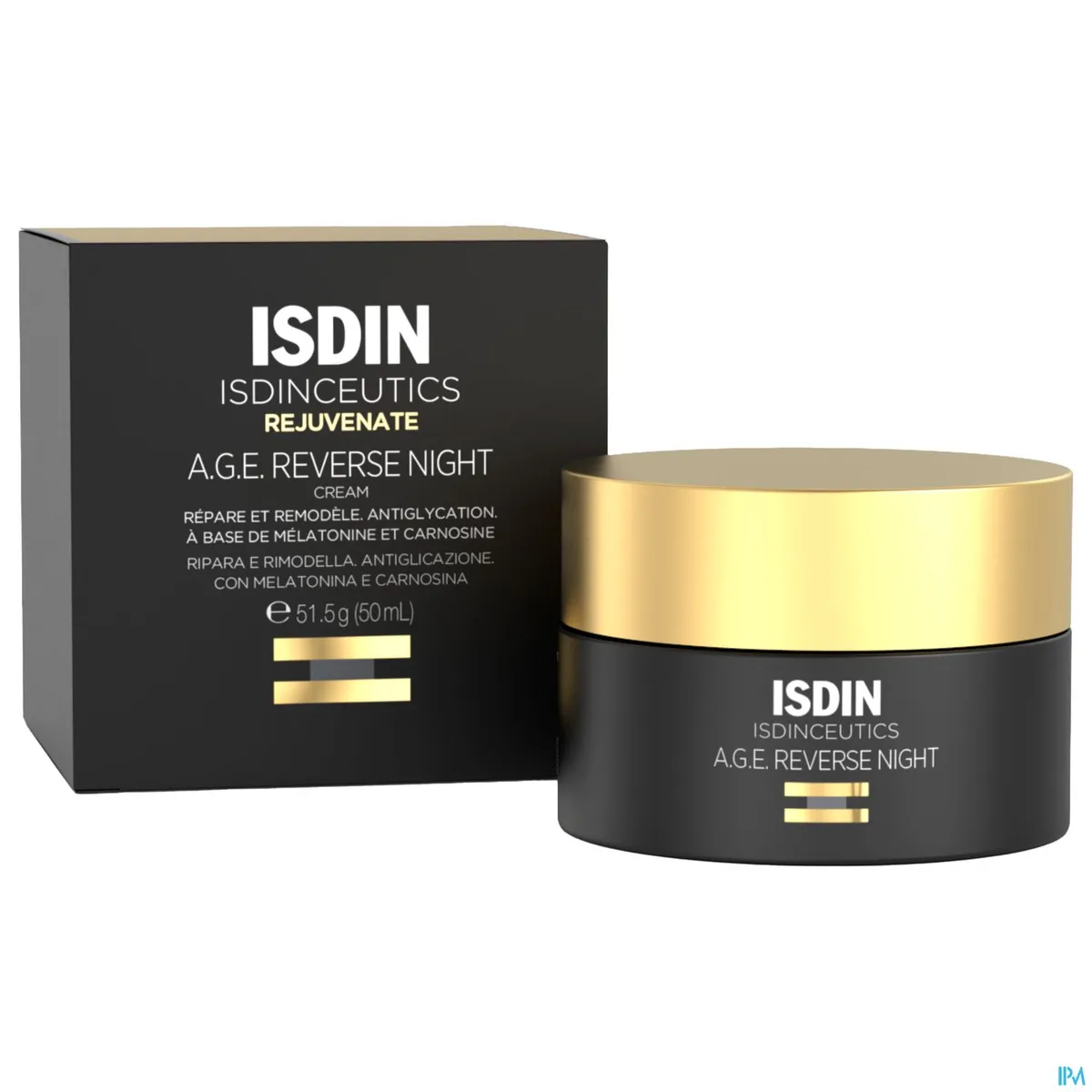 Isdin Isdinceutics A.G.E Reverse Night 50 ml