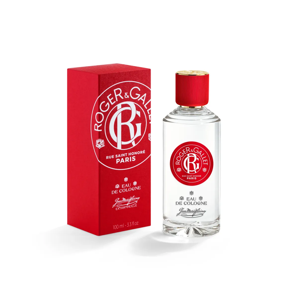 Roger&Gallet Jean Marie Farina Eau de Cologne 100 ml