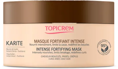 Topicrem Karité Masque Fortifiant Intense 250ml