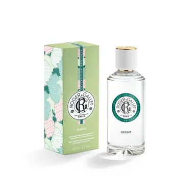 Roger&Gallet Shiso Deugddoend Geparfumeerd Water 100 ml