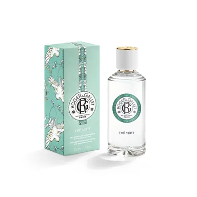 Roger&Gallet Groene Thee Deugddoend Geparfumeerd Water 100 ml