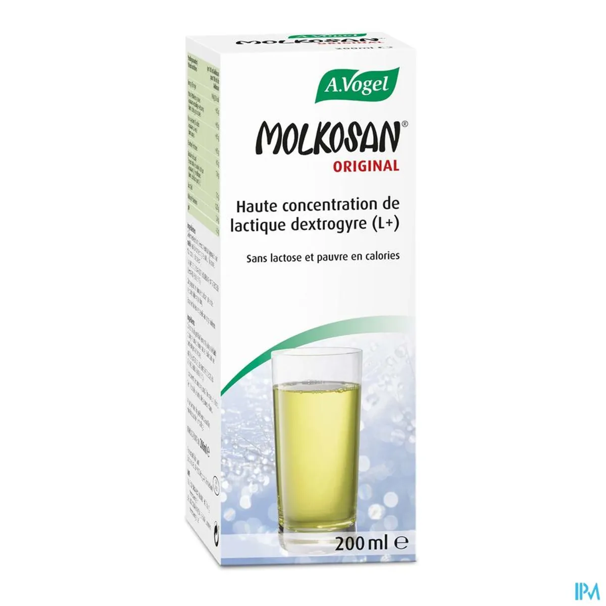 A.Vogel Molkosan 200ml