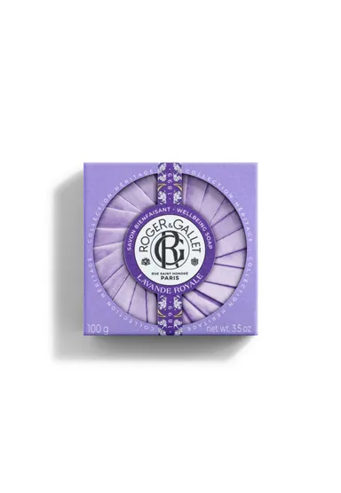 Roger&Gallet Echte Lavendel Zeep 100 g