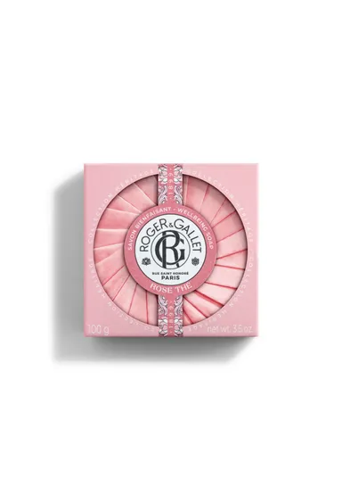 Roger&Gallet Roos Thee Zeep 100 g
