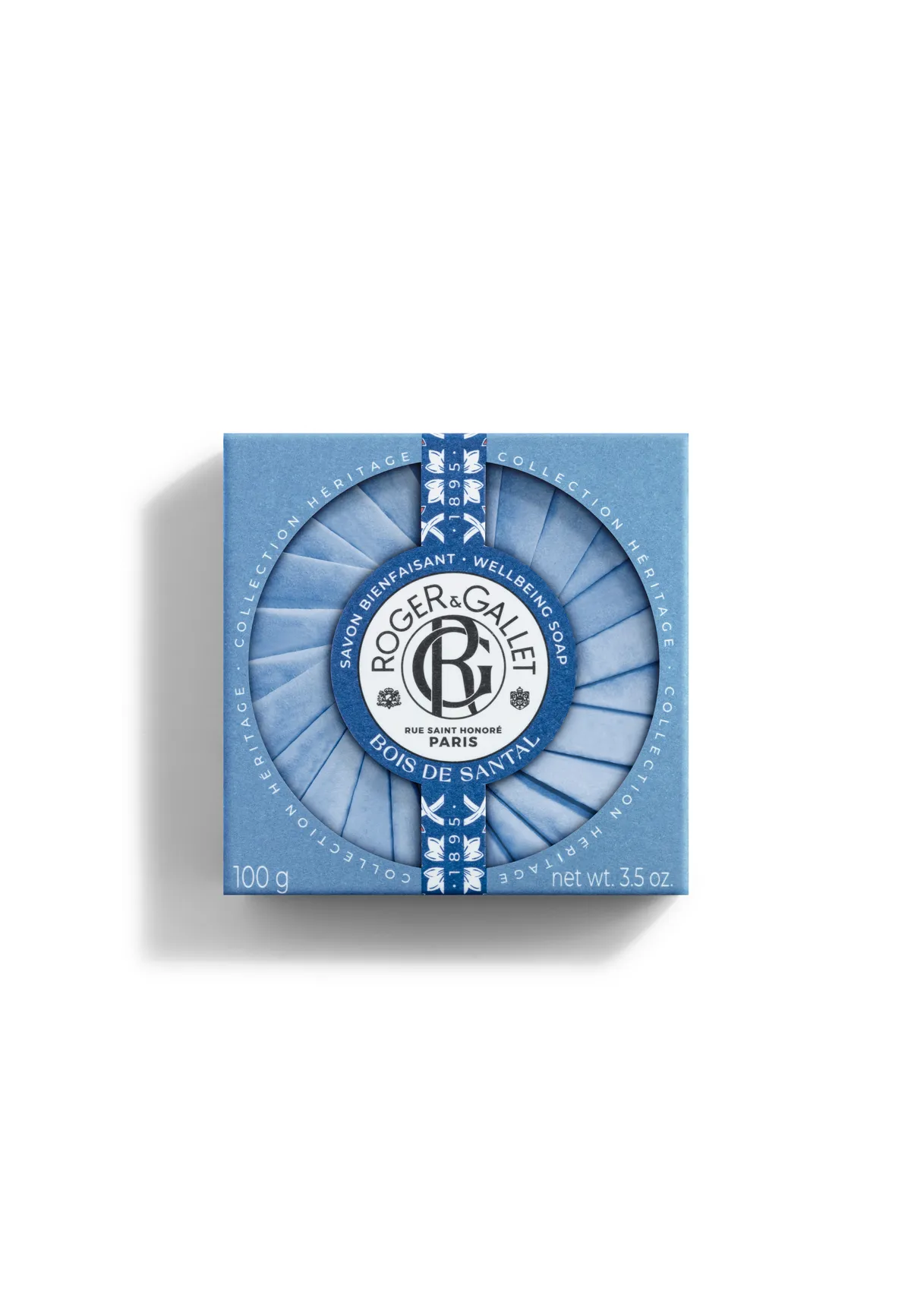 Roger&Gallet Santalhout Zeep 100 g