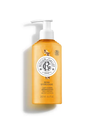 Roger&Gallet Deugddoende Lichaamsmelk Sinaasappelhout 250 ml