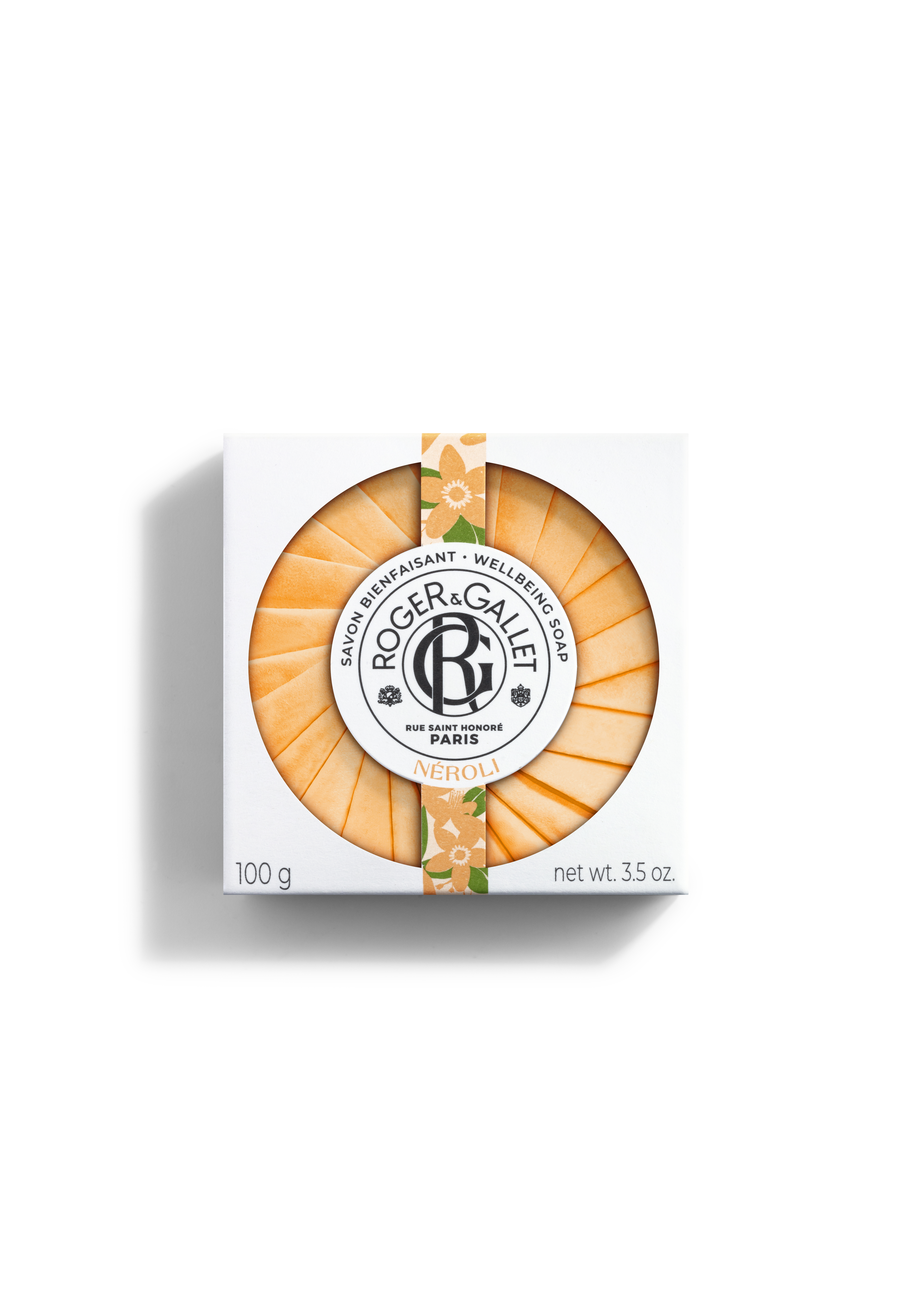Roger&Gallet Neroli Zeep 100 g - Roger&Gallet