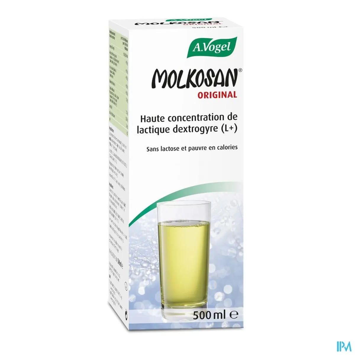 A.Vogel Molkosan 500ml
