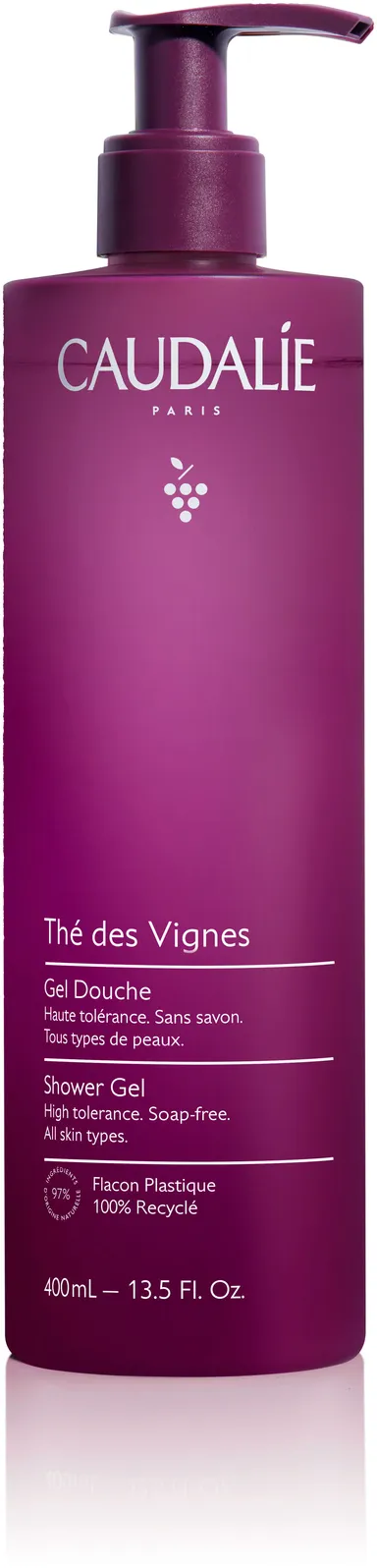 Caudalie Douchegel Thé Des Vignes 400 ml