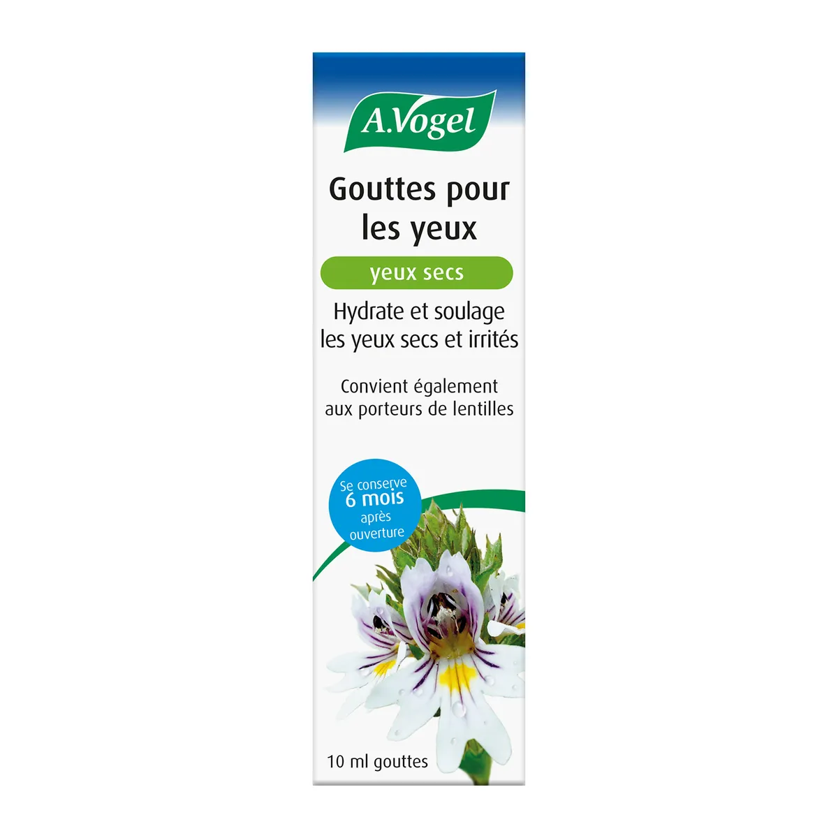 A.Vogel Collyre 10ml