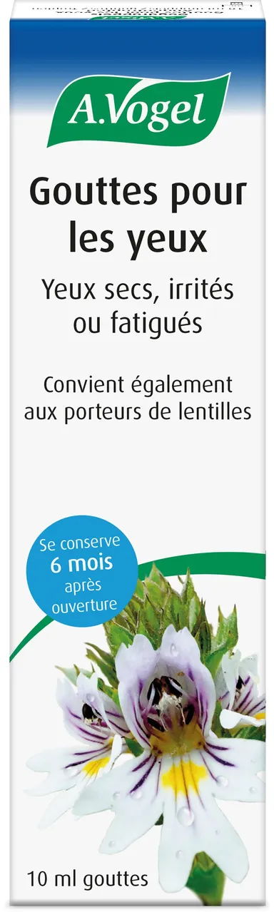 A.Vogel Collyre 10ml