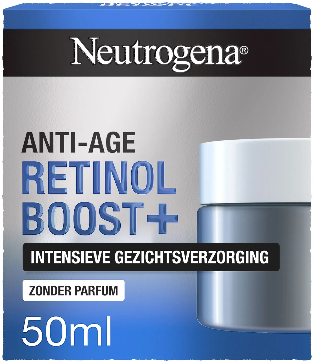 Neutrogena Retinol Boost + Intensieve Crème 50 ml