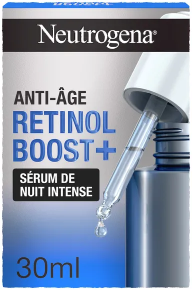 Neutrogena Retinol Boost + Sérum Nuit Intense 30ml