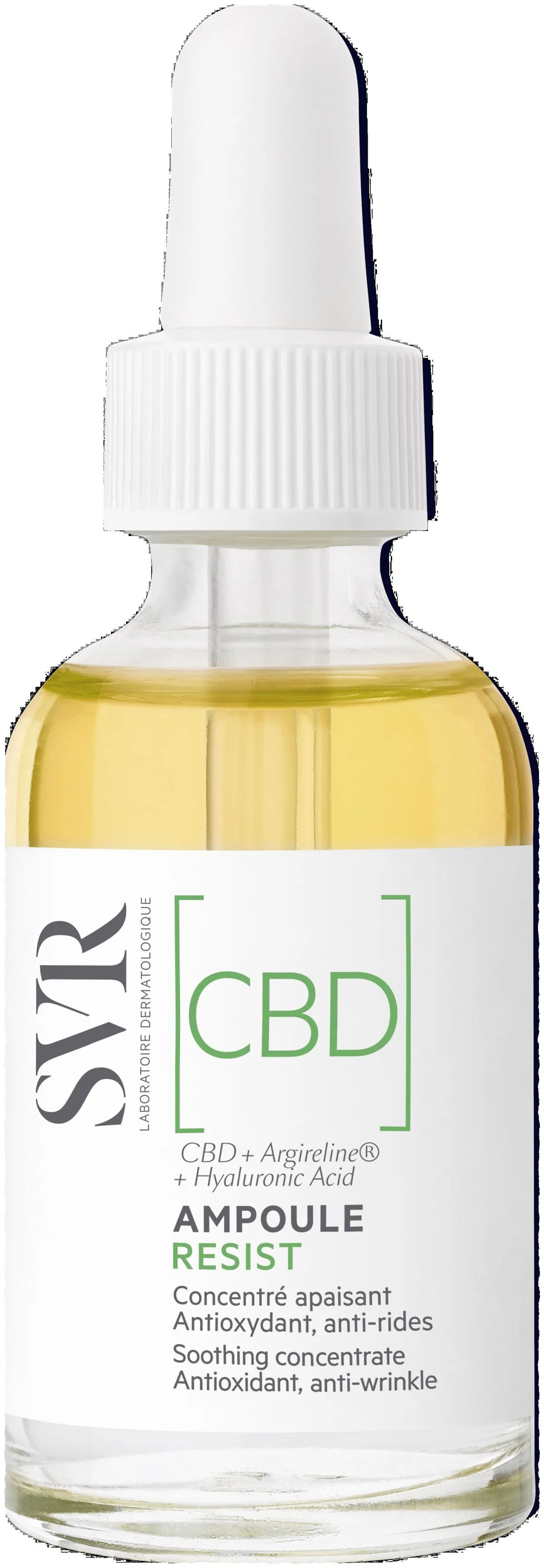 SVR Ampoule CBD Resist 30ml