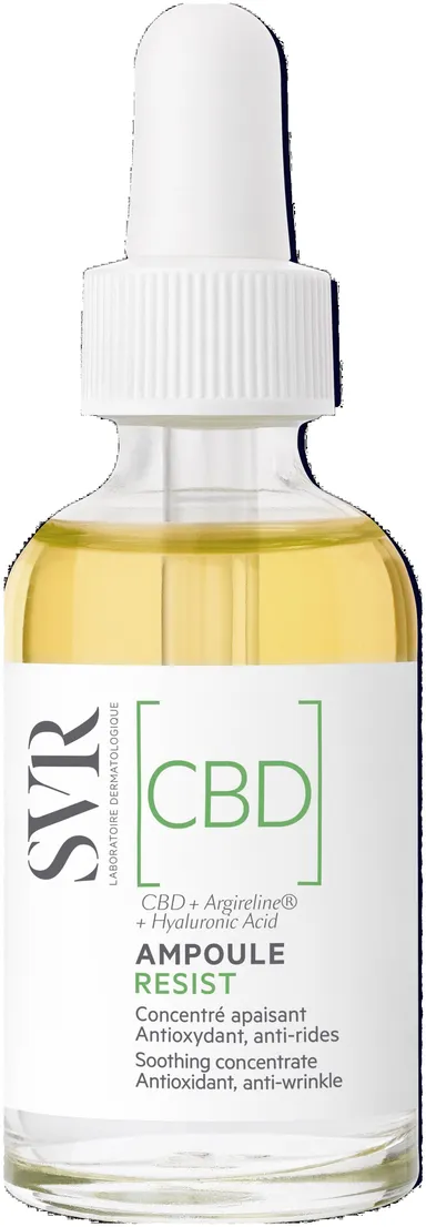 SVR Ampul CBD Resist 30 ml