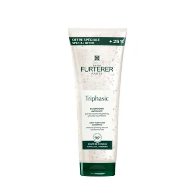 René Furterer Triphasic Stimulerende Shampoo Tegen Haaruitval 200 ml + 50 ml