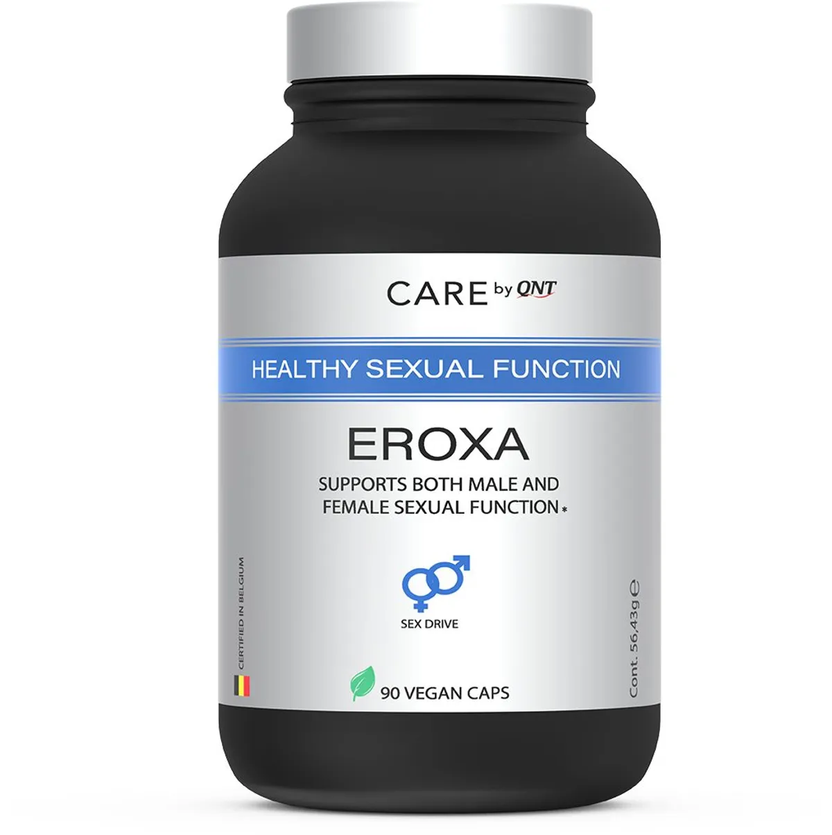 QNT Care Eroxa 90 Capsules