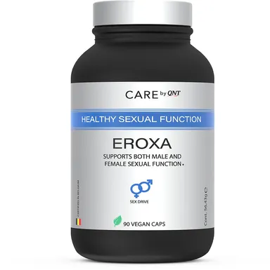 QNT Care Eroxa 90 Capsules