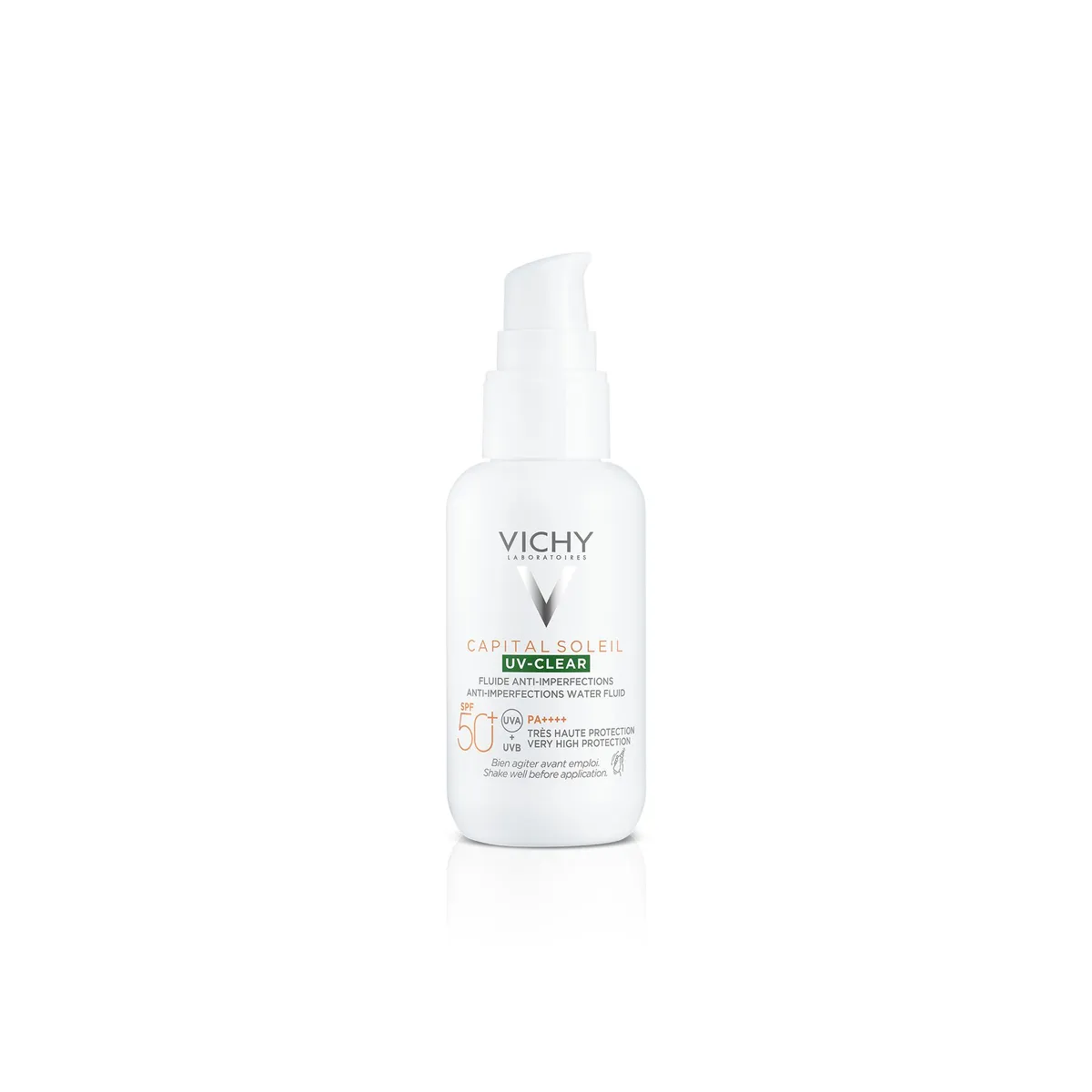 Vichy Capital Soleil UV-Clear IP50+ 40ml