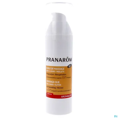 Pranarôm Aromalgic Massageolie 100 ml