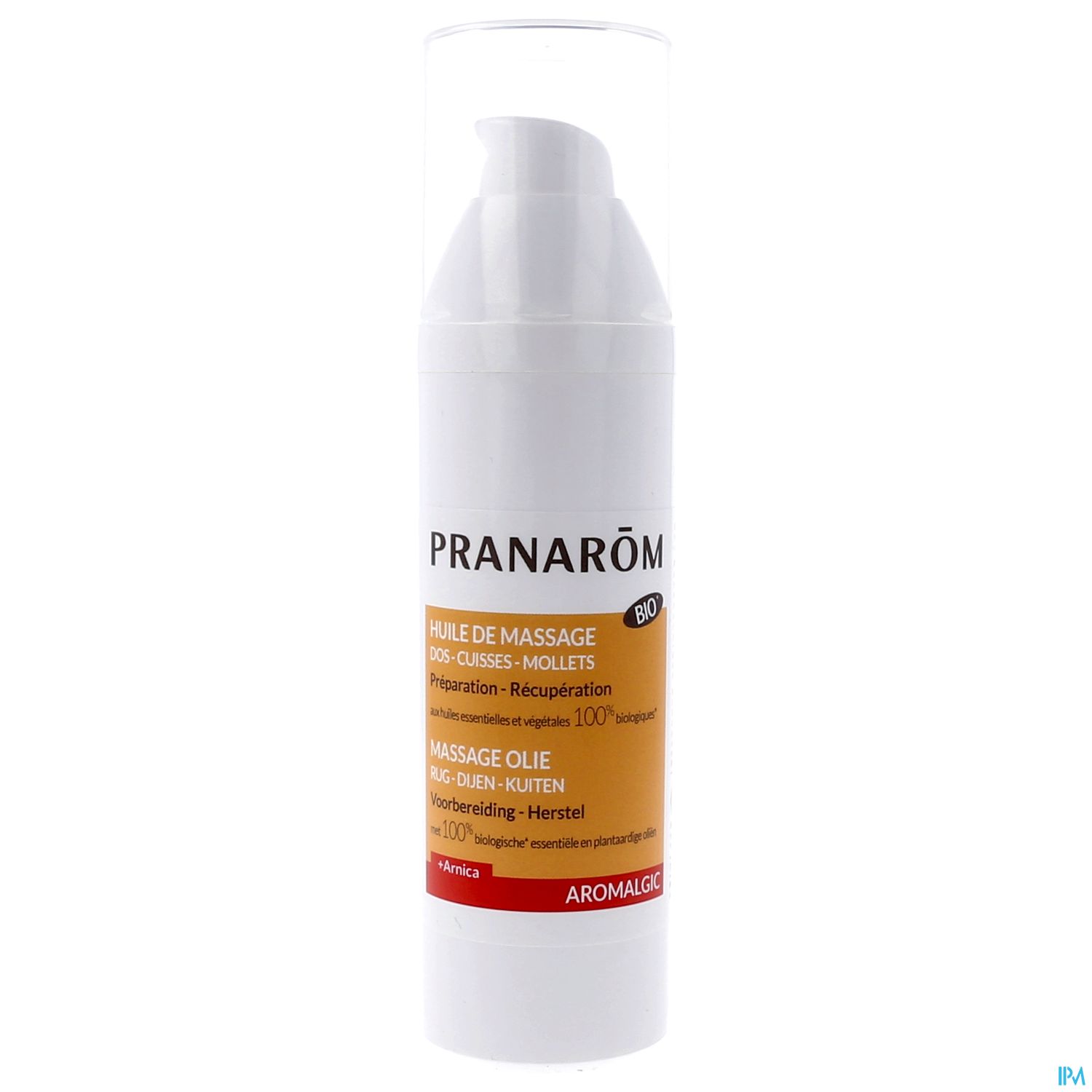 Pranarôm Aromalgic Massageolie 100 ml - Pranarôm