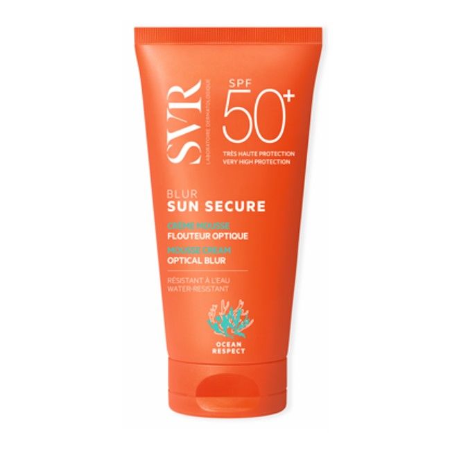 SVR Sun Secure Blur Schuimende Crème SPF50+ 50 ml - SVR