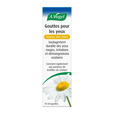 A.Vogel Pollinosan Rhume Des Foins Collyre 10ml