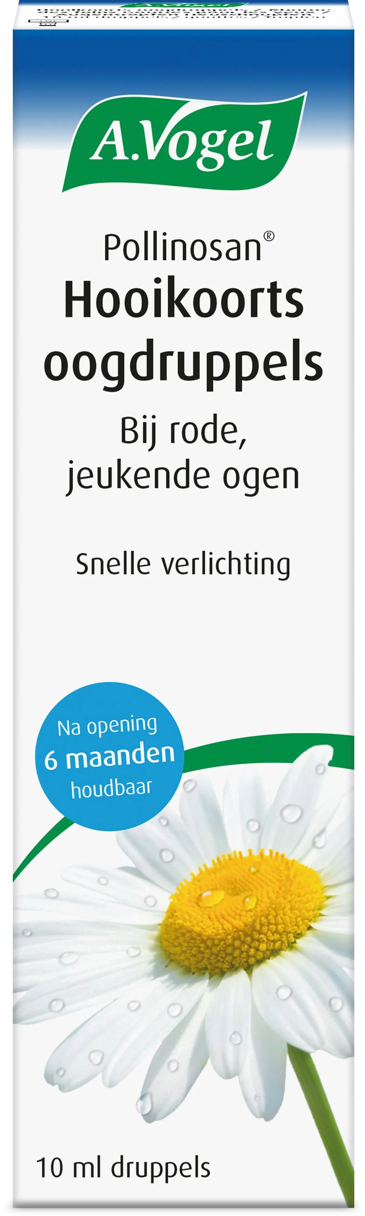 A.Vogel Pollinosan Hooikoorts oogdruppels 10ml