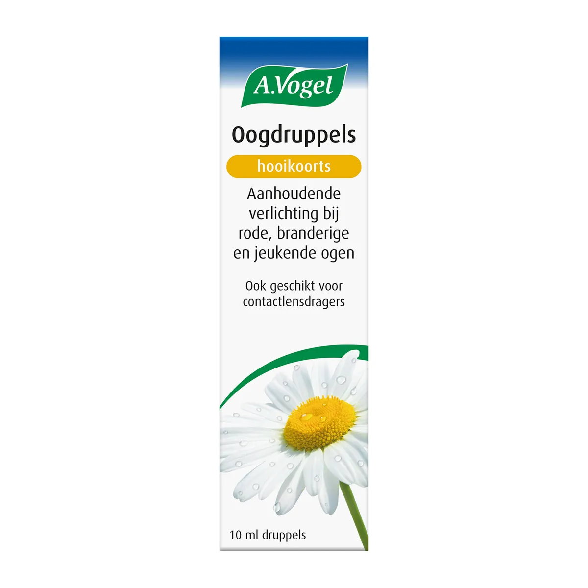 A.Vogel Pollinosan Hooikoorts oogdruppels 10ml