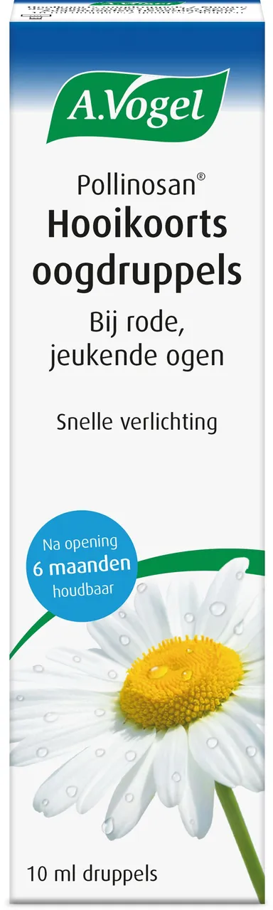 A.Vogel Pollinosan Hooikoorts oogdruppels 10ml