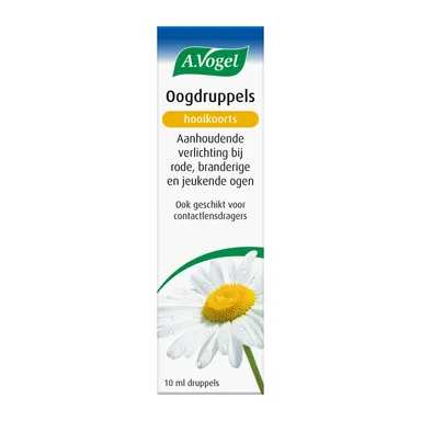 A.Vogel Pollinosan Hooikoorts oogdruppels 10ml