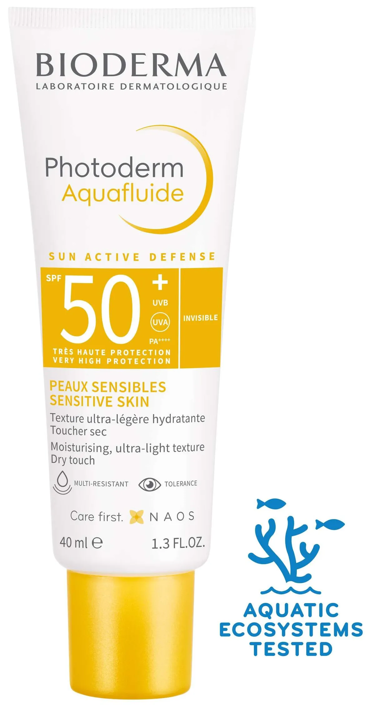 Bioderma Photoderm Aquafluide IP50+ 40ml