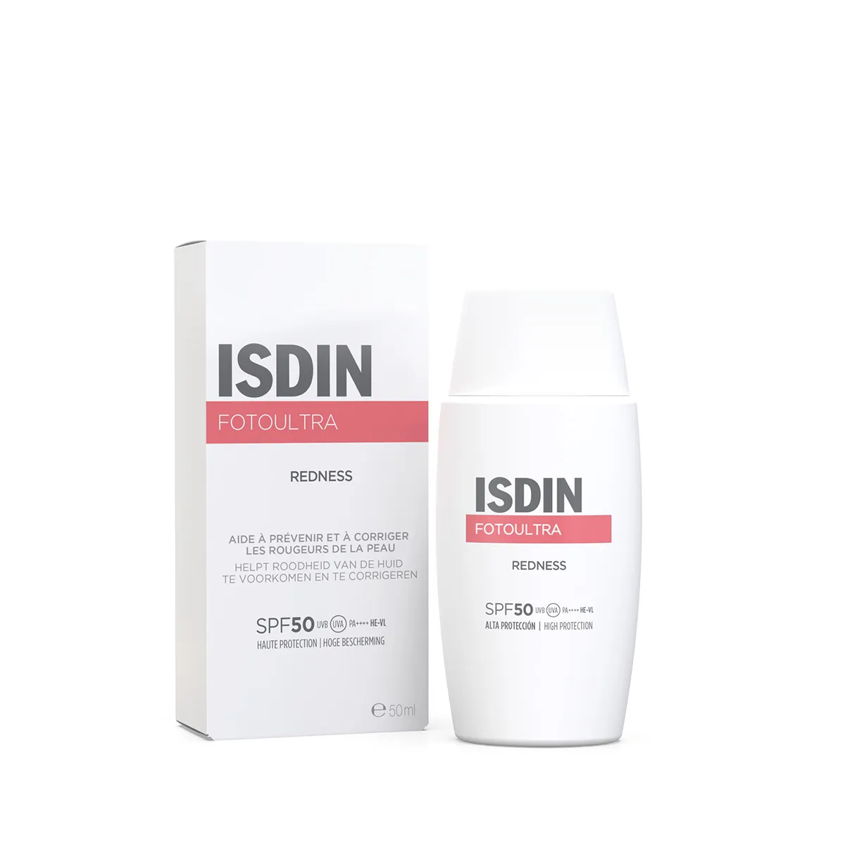 Isdin Foto-ultra Redness SPF50 50 ml