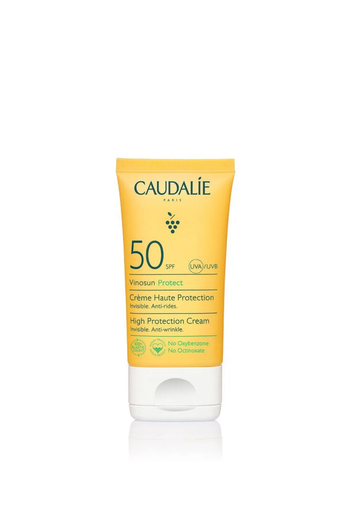 Caudalie Vinosun Protect Crème Haute Protection IP50 50ml