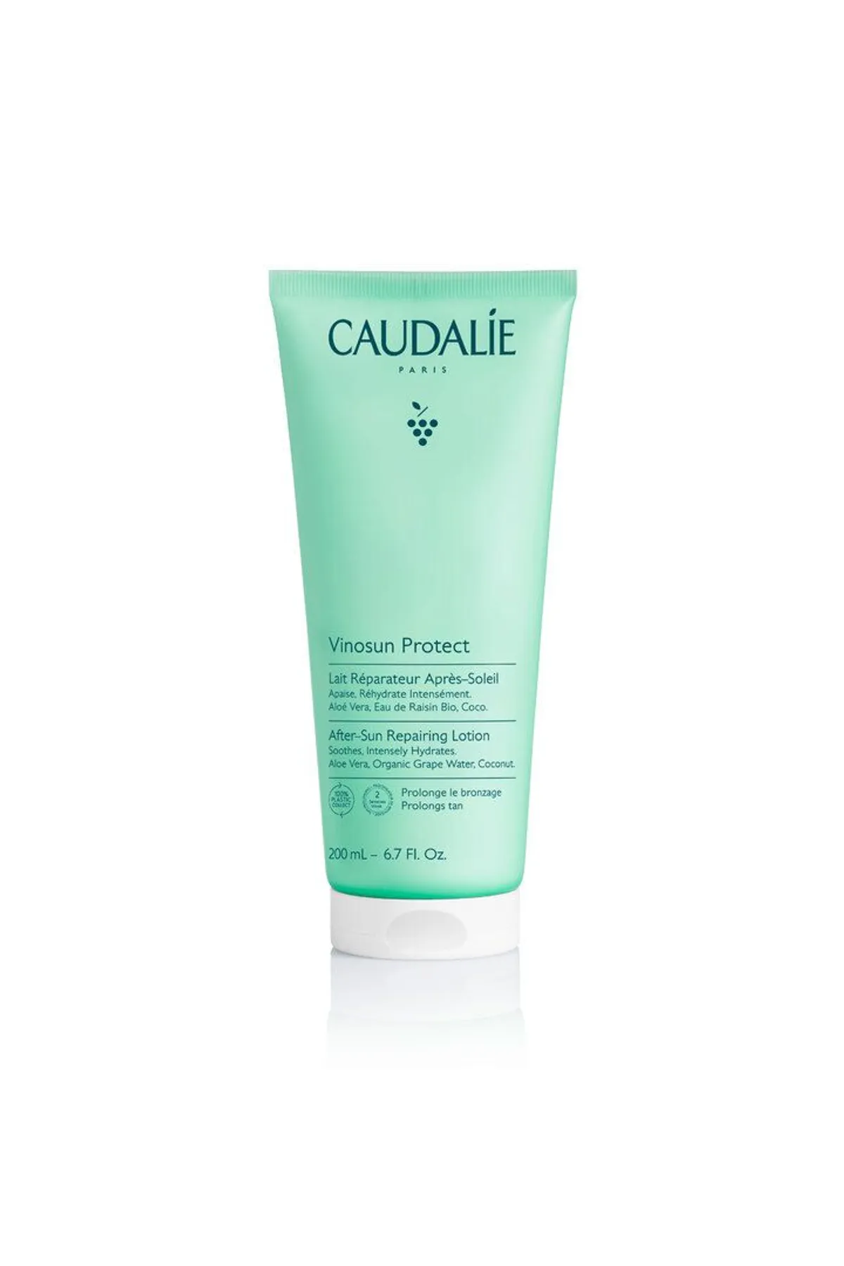 Caudalie Vinosun Protect Lait Réparateur Après-Soleil 200ml