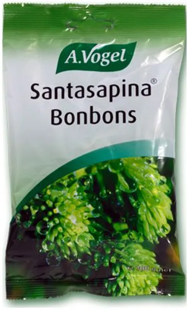 A.Vogel Santasapina Bonbons 100g