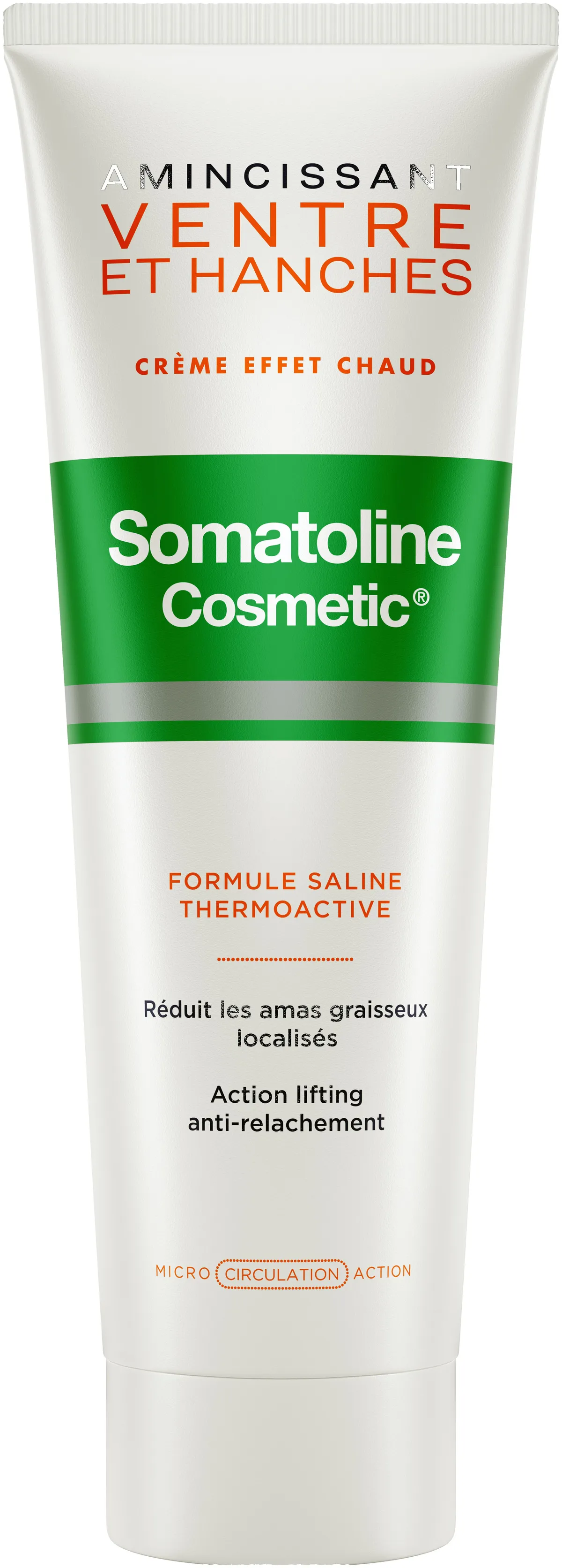 Somatoline Ventre Hanche Thermoactif 250ml