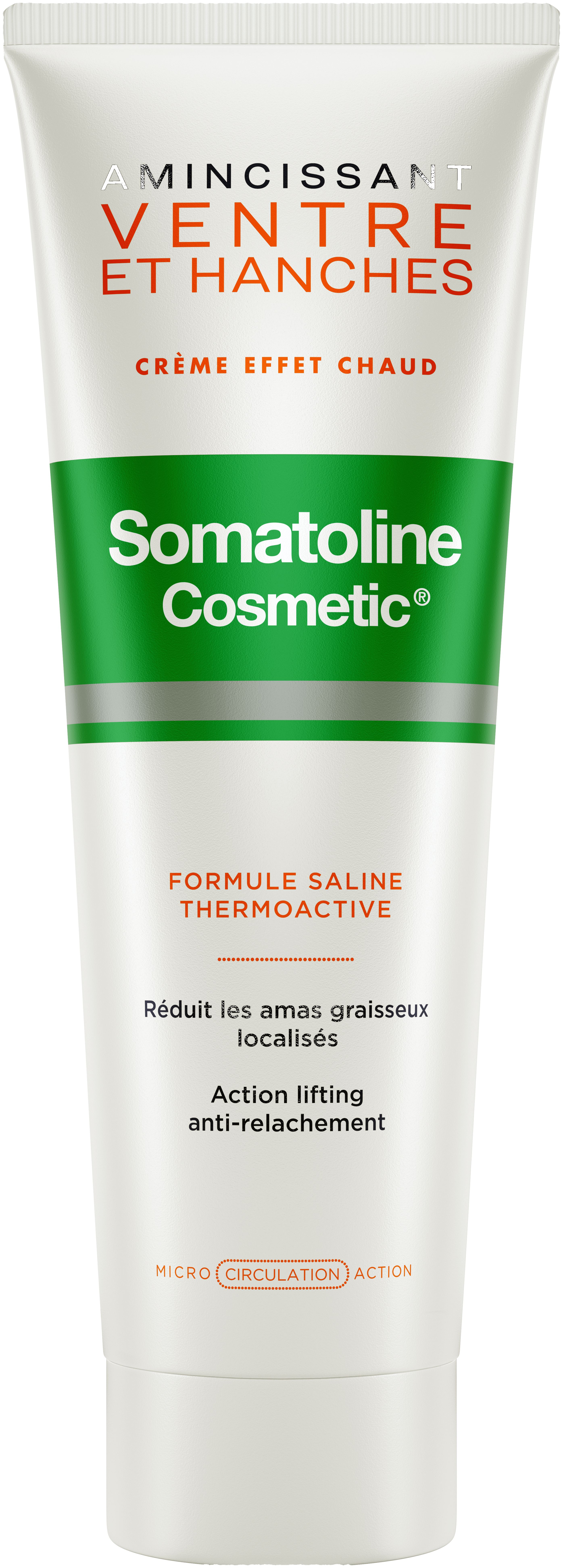 Somatoline Buik Heup Thermoactief 250 ml - Somatoline Cosmetic