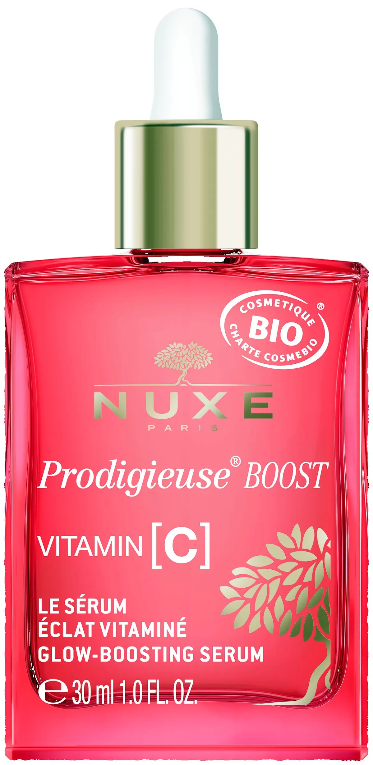 Nuxe Prodigieuse Boost Vitamine C Serum 30ml