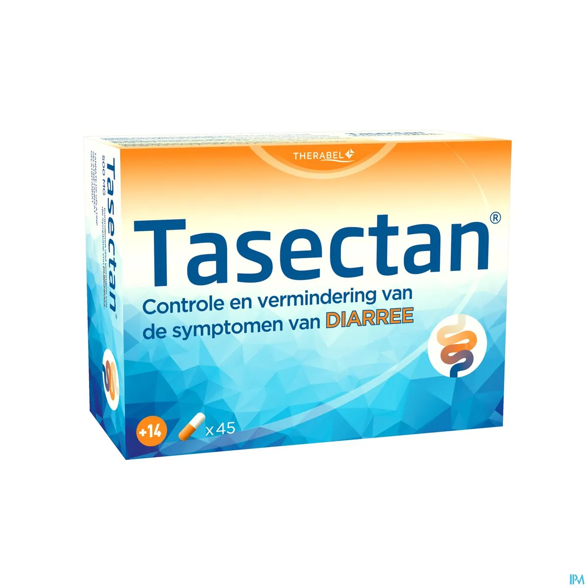 Tasectan 500mg 45 Capsules